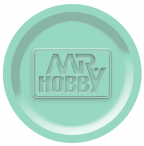 Mr.Hobby H041 Pale Green (Gloss) 10ml 