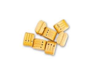 Triple Block 7mm 10u. Artesania 8532 