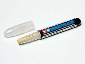 Weathering Stick Water-Based Type - Sand - Tamiya 87086