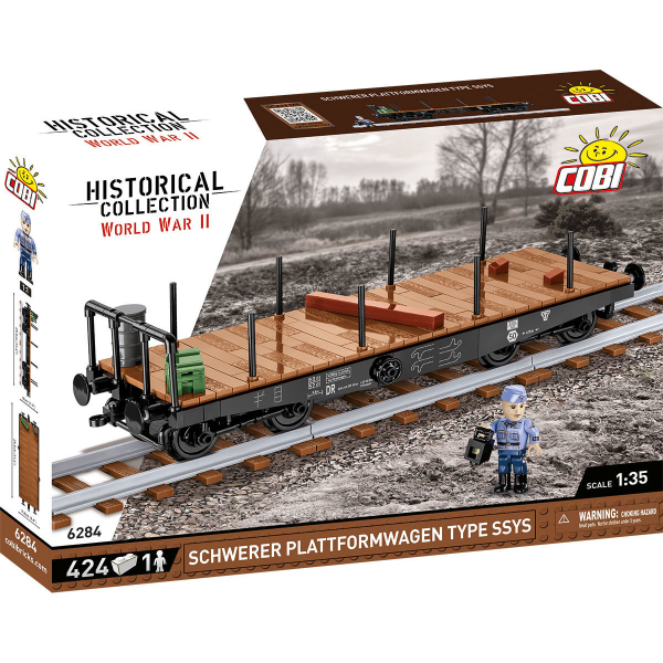 Zestaw klocków Cobi 6284
