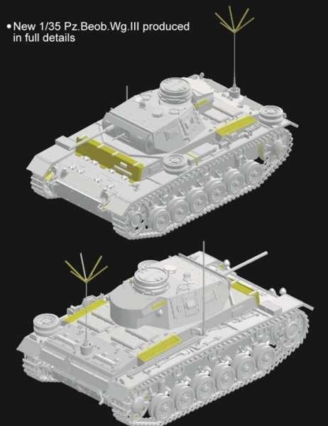Panzerbeobachtungswagen III Ausf.F model_do_sklejania_dragon_6792_image_14-image_Dragon_6792_3