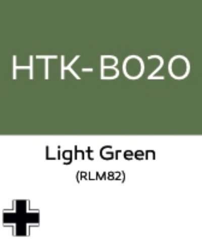 hataka_b020_light_green_rlm82_akrylic_paint_sklep_modelarski_modeledo_image_1-image_Hataka_B020_1