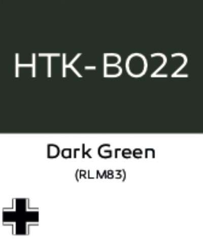 hataka_b022_dark_green_rlm83_akrylic_paint_sklep_modelarski_modeledo_image_1-image_Hataka_B022_1
