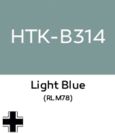 hataka_b314_light_blue_rlm78_akrylic_paint_sklep_modelarski_modeledo_image_1-image_Hataka_B314_1