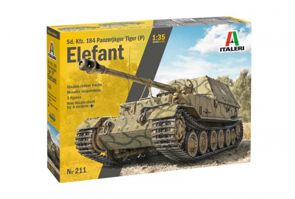 Italeri_0211_SdKfz_184_Panzerjager_Elefant_hobby_shop_modeledo.pl_image_1