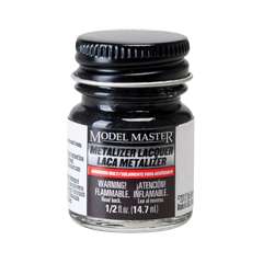 Farba modelarska Model Master 1423 w kolorze Gun Metal (Non Buff Metalizer)-image_Model Master_1423_1