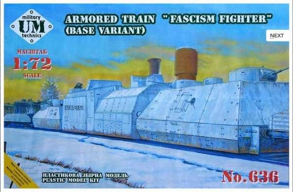 ummt_636_armored_train_fascism_fighter_hobby_shop_modeledo_image_1-image_UM Military Technics_636_1