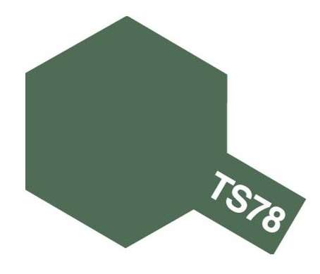 Spray modelarski TS-78 Field Gray, Tamiya 85078.-image_Tamiya_85078_1