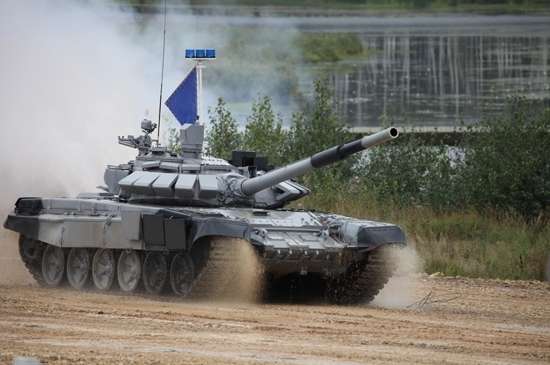 Czołg T-72B3M MBT , plastikowy model do sklejania Trumpeter 09510 w skali 1:35-image_Trumpeter_09510_1