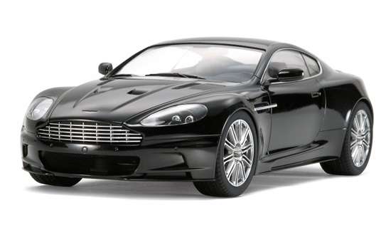 Aston martin dbs tamiya