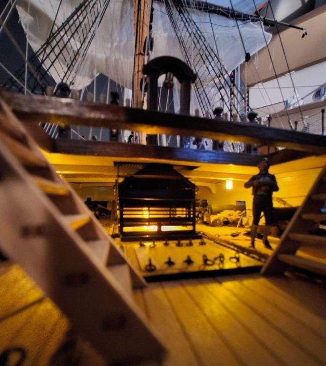 -image_Artesania Latina drewniane modele statków_22906_10