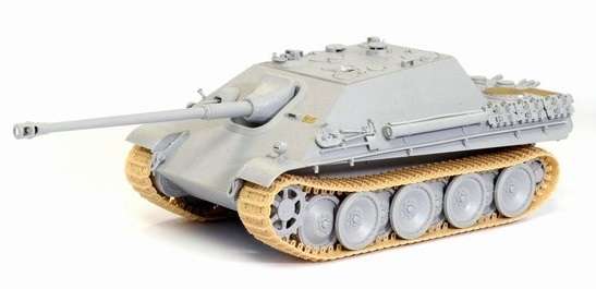 Model do sklejania Jagdpanther Ausf.G1-image_Dragon_6494_3