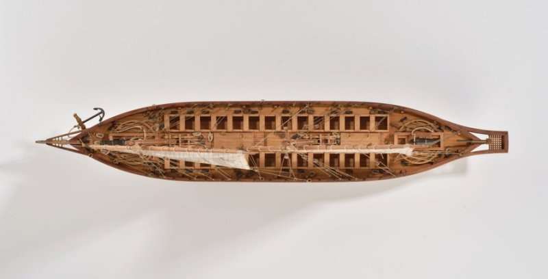 drewniany-model-do-sklejania-statku-kanonierki-arrow-sklep-modeledo-image_Amati - drewniane modele okrętów_1422_17