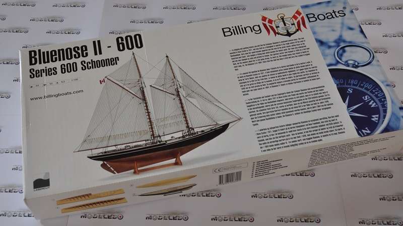 Billing_Boats_Bluenose II drewniany model okrętu - image_4-image_Billing Boats_BB600_4
