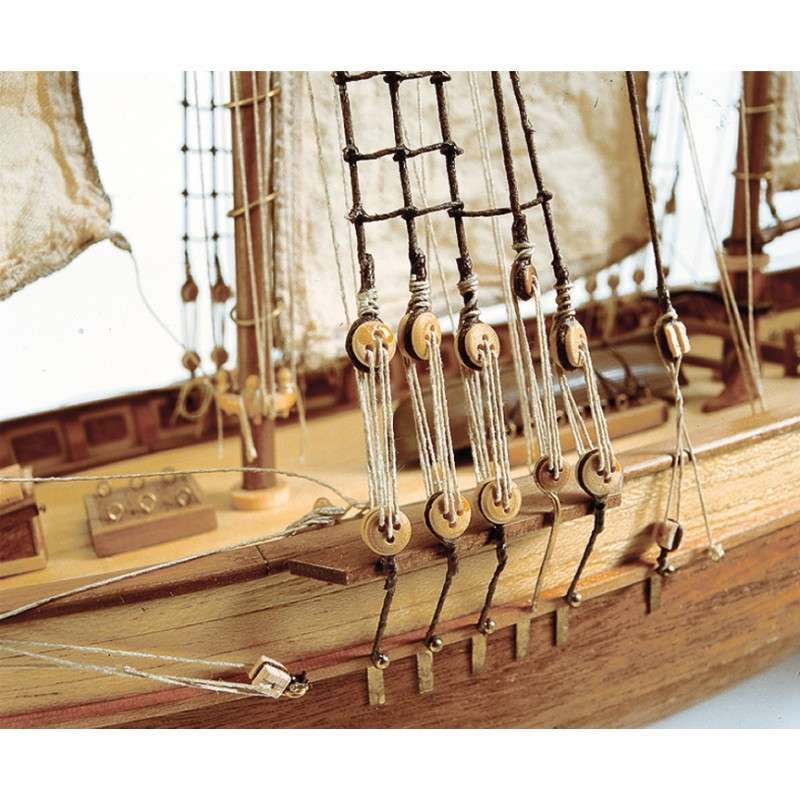 drewniany-model-do-sklejania-szkunera-scottish-maid-sklep-modeledo-image_Artesania Latina drewniane modele statków_18021_4