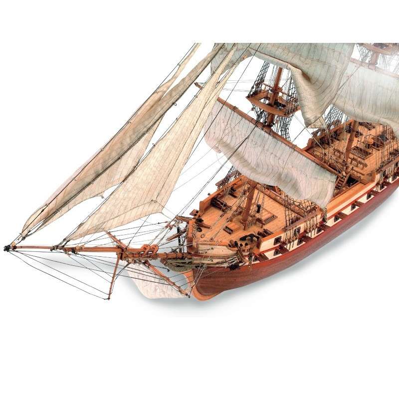 drewniany-model-do-sklejania-statku-us-constellation-sklep-modeledo-image_Artesania Latina drewniane modele statków_22850_4