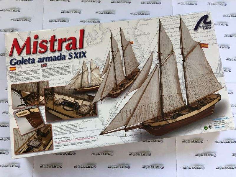 -image_Artesania Latina drewniane modele statków_22419_8