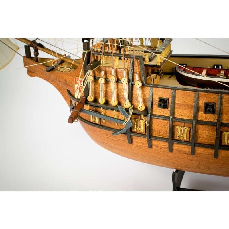 drewniany-model-do-sklejania-galeonu-san-francisco-ii-sklep-modeledo-image_Artesania Latina drewniane modele statków_22452-N_5
