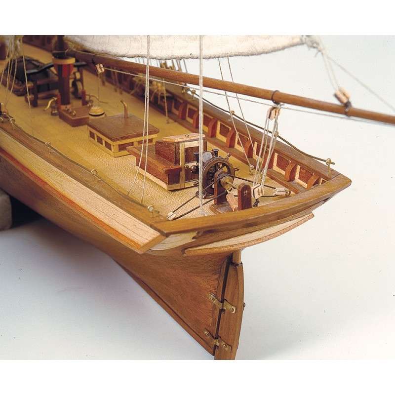 drewniany-model-do-sklejania-szkunera-scottish-maid-sklep-modeledo-image_Artesania Latina drewniane modele statków_18021_2