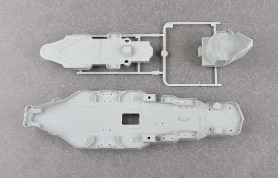 Plastikowy model do sklejania brytyjskiego pancernika w skali 1:200 - Trumpeter_03708_image_7-image_Trumpeter_03708_7