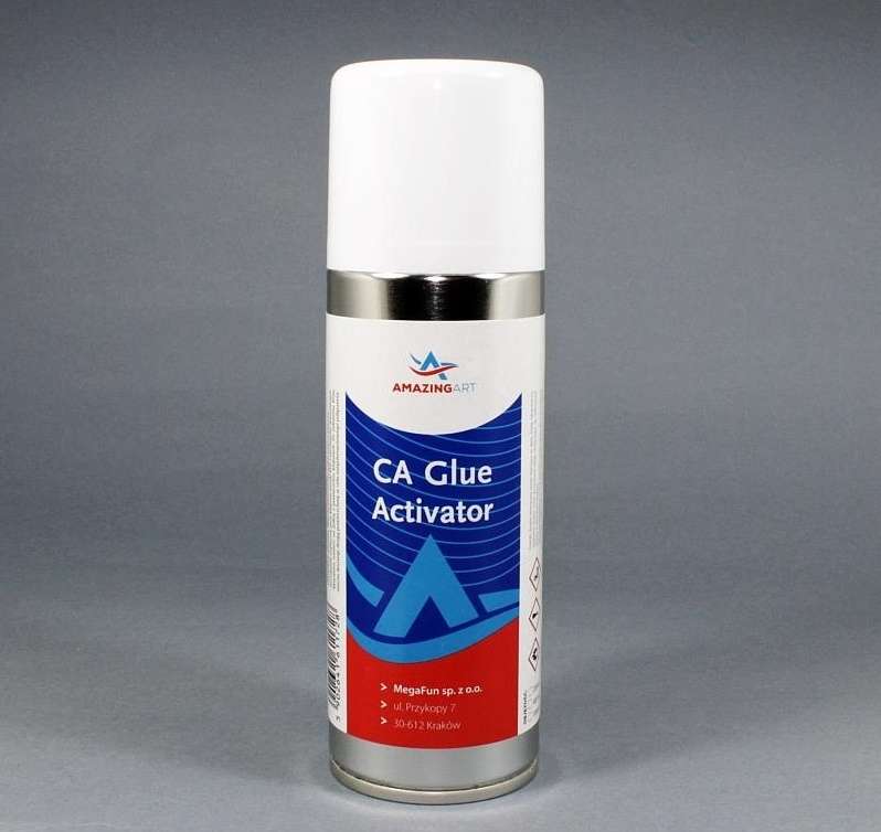 Aktywator do kleju cyjanoakrylowego - Amazing Art 11728-image_Amazing Art_11728_1
