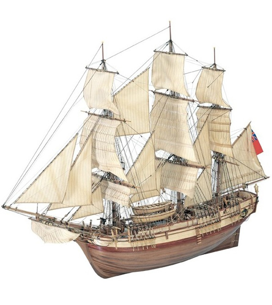 -image_Artesania Latina drewniane modele statków_22810_1