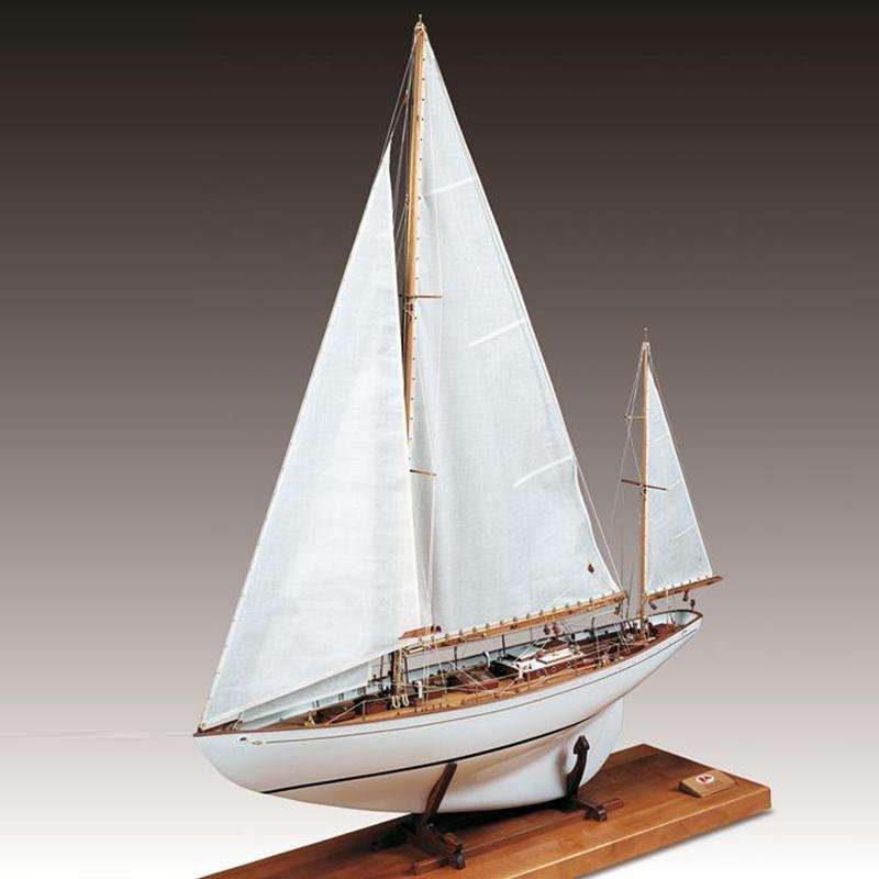drewniany-model-do-sklejania-jachtu-dorade-1931-sklep-modeledo-image_Amati - drewniane modele okrętów_1605_1