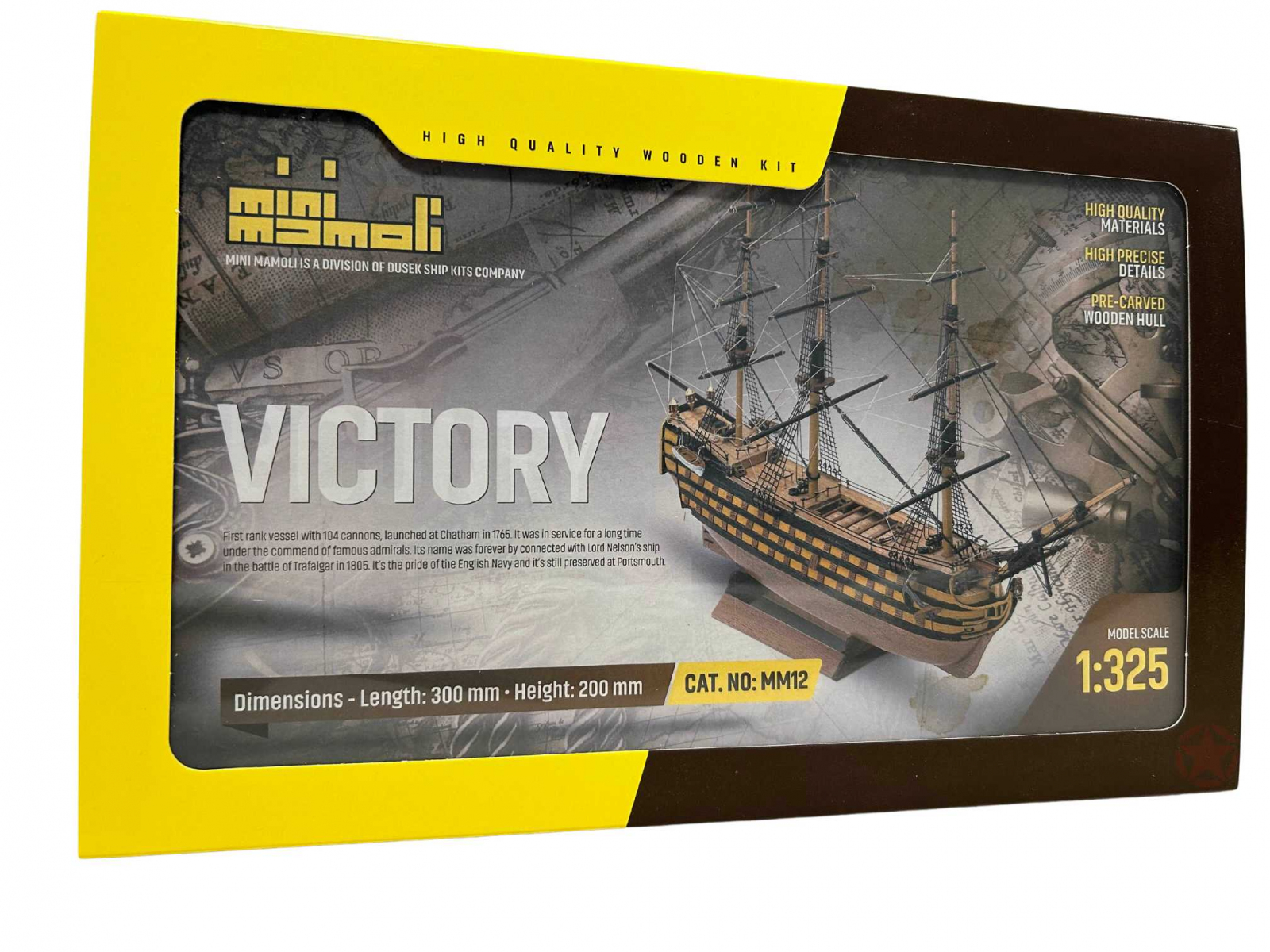 model_drewniany_do_sklejania_mamoli_mm12_hms_victory_hobby_shop_modeledo_image_1-image_Mamoli_MM12_1