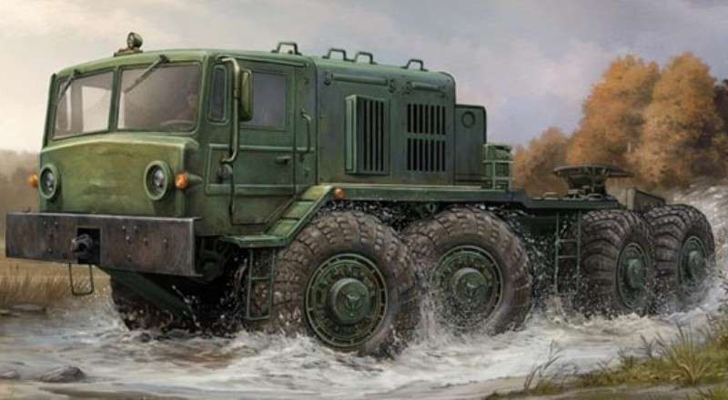 model_plastikowy_do_sklejania_trumpeter_01006_maz_537_last_production_sklep_modelarski_modeledo_image_1-image_Trumpeter_01006_1