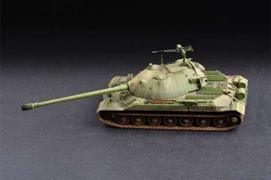 Model do sklejania ciężkiego czołgu IS-7 - Trumpeter 07136 w skali 1/72-image_Trumpeter_07136_1