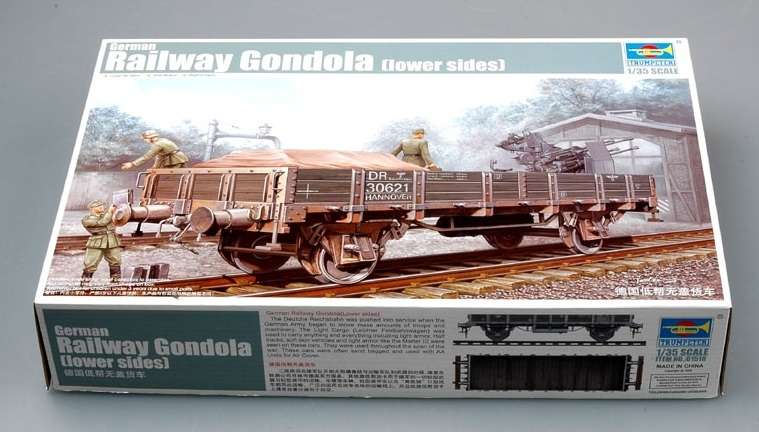 German railway gondola lower sides model_trumpeter_tru01518_image_6-image_Trumpeter_01518_3