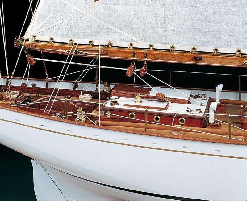 drewniany-model-do-sklejania-jachtu-dorade-1931-sklep-modeledo-image_Amati - drewniane modele okrętów_1605_2