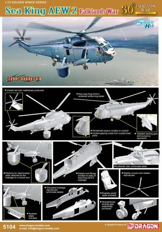 plastikowy-model-helicoptera-sea-king-aew-2-do-sklejania-sklep-modelarski-modeledo-image_Dragon_5104_3