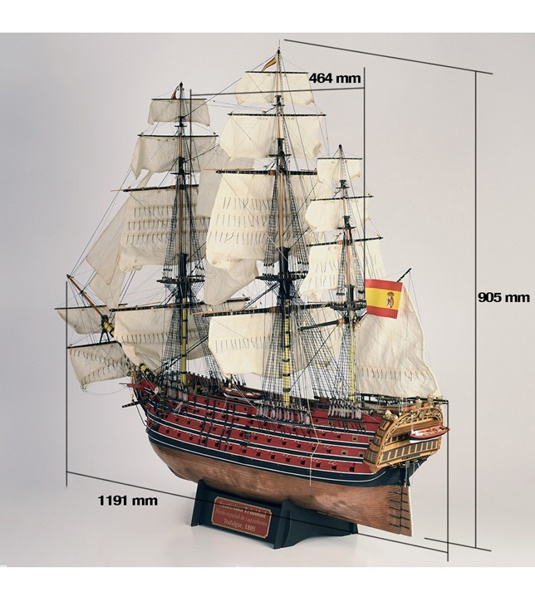-image_Artesania Latina drewniane modele statków_22901_6