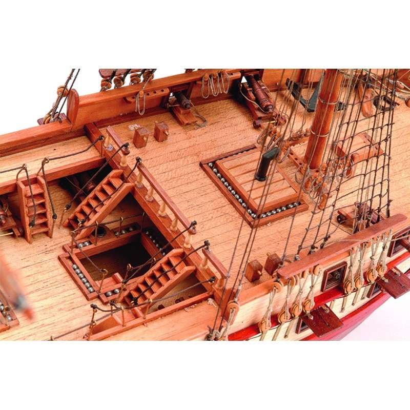 drewniany-model-do-sklejania-statku-us-constellation-sklep-modeledo-image_Artesania Latina drewniane modele statków_22850_3
