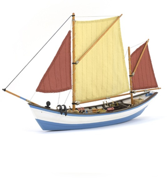 -image_Artesania Latina drewniane modele statków_19010-N_1