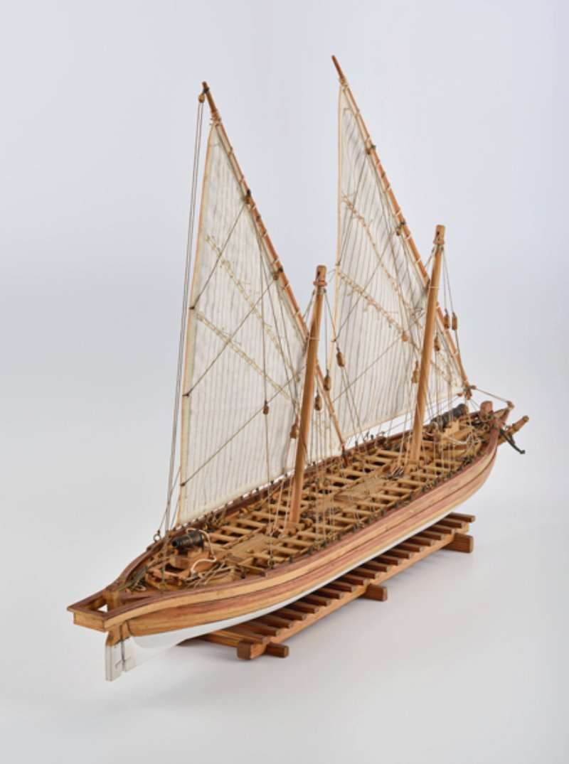 drewniany-model-do-sklejania-statku-kanonierki-arrow-sklep-modeledo-image_Amati - drewniane modele okrętów_1422_14