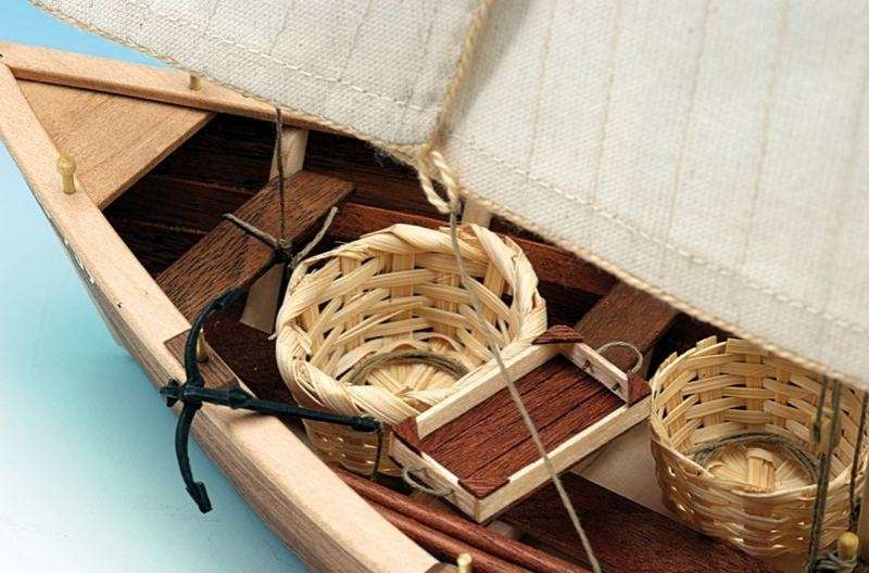 drewniany-model-lodzi-rybackiej-provencale-do-sklejania-modeledo-image_Artesania Latina drewniane modele statków_19017_1