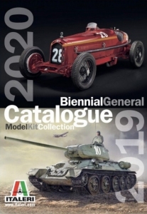Katalog Italeri 2019 - 2020