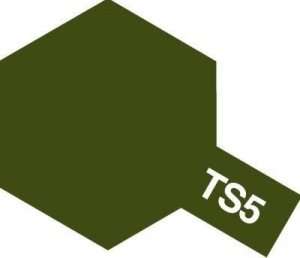TS-5 Olive Drab - Tamiya 85005 spray 100ml 
