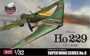Horten Ho229 - Zoukei-Mura SWS 08