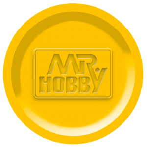 Mr.Hobby H413 RLM04 Yellow (Semi Gloss) 10ml 