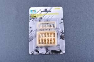 Figurki marynarzy skala 1/200 - Trumpeter 06632 