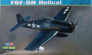 Hobby Boss 80341 F6F-5N HELLCAT