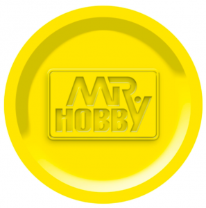 Mr.Hobby H004 Yellow (Gloss) 10ml 
