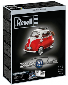 Revell 07735 BMW Isetta 250 1/16