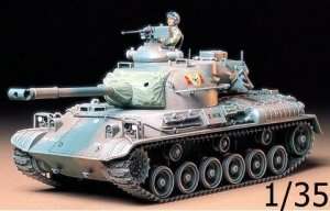 Tamiya 35163 JGSDF Type 61 Tank 