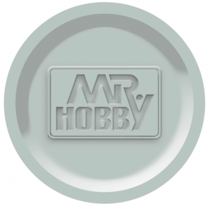Mr.Hobby C376 JASDF Radome Gray (Semi Gloss) 10ml 