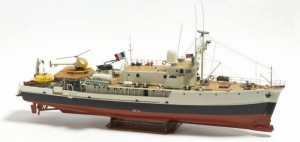 BB560 Statek badawczy Calypso model 1-45 