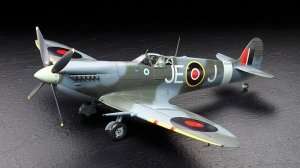 Tamiya 60319 Supermarine Spitfire Mk. IXc 